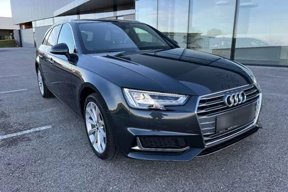 2019' Audi A4