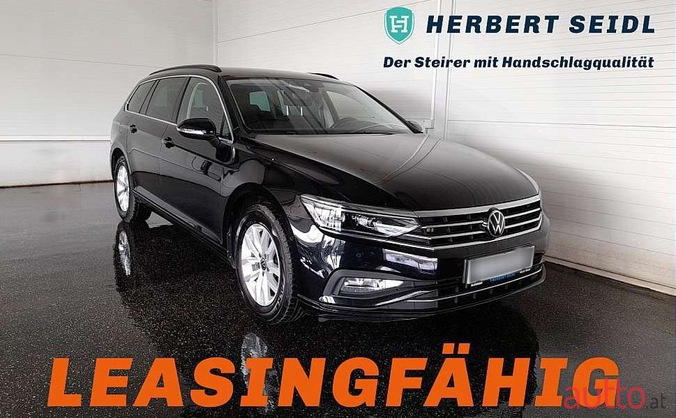 2022' Volkswagen Passat photo #1