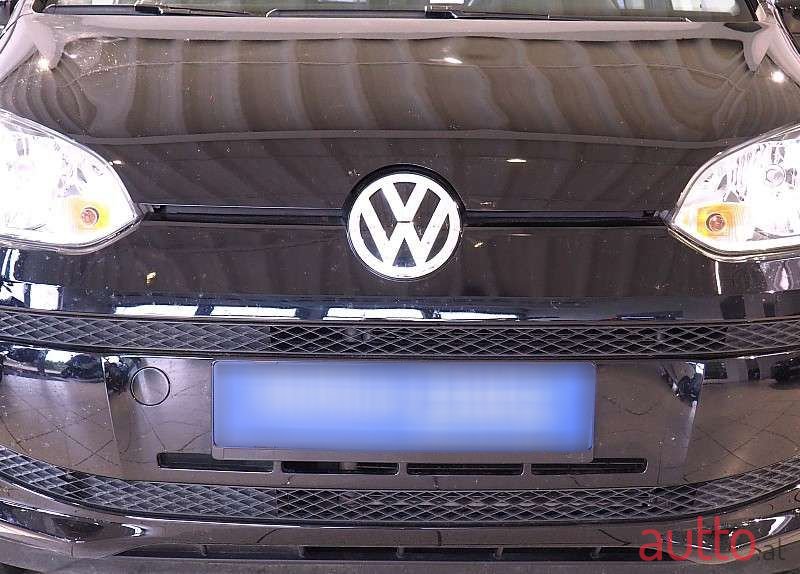 2015' Volkswagen Up! photo #1