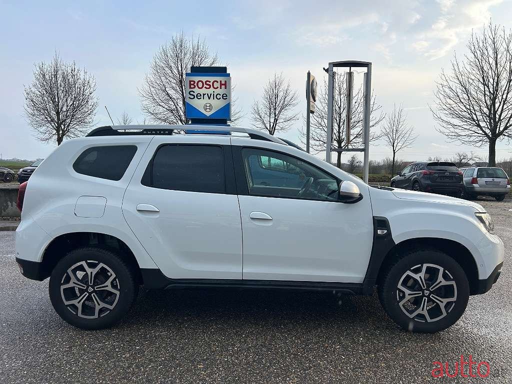 2018' Dacia Duster photo #4