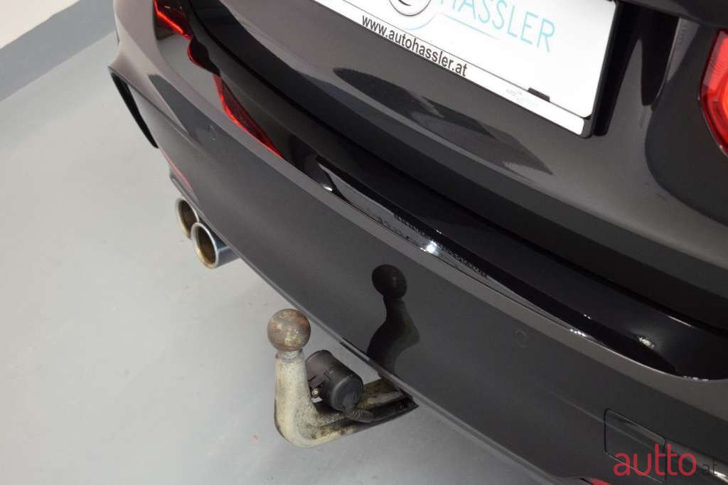 2017' BMW 3Er-Reihe photo #4