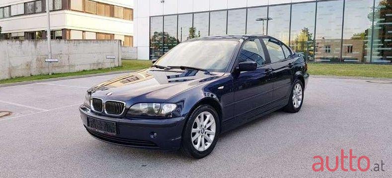 2004' BMW 3Er-Reihe photo #3