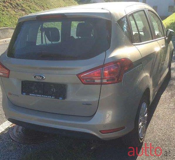 2013' Ford B-MAX photo #3