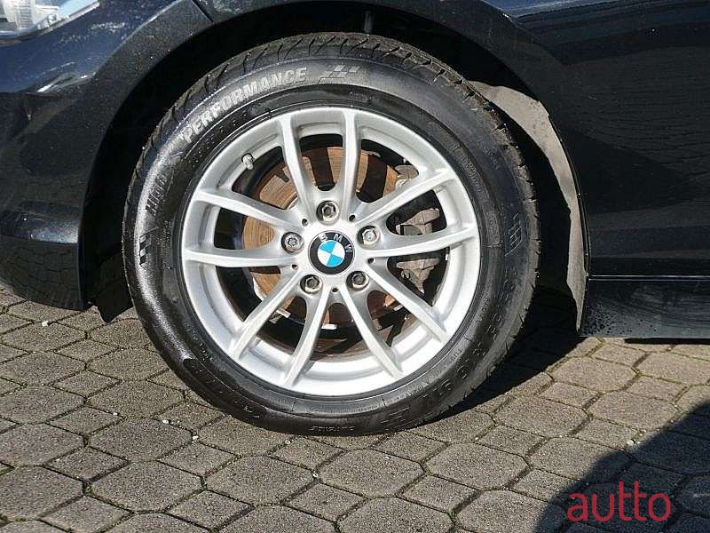 2018' BMW 1Er-Reihe photo #4