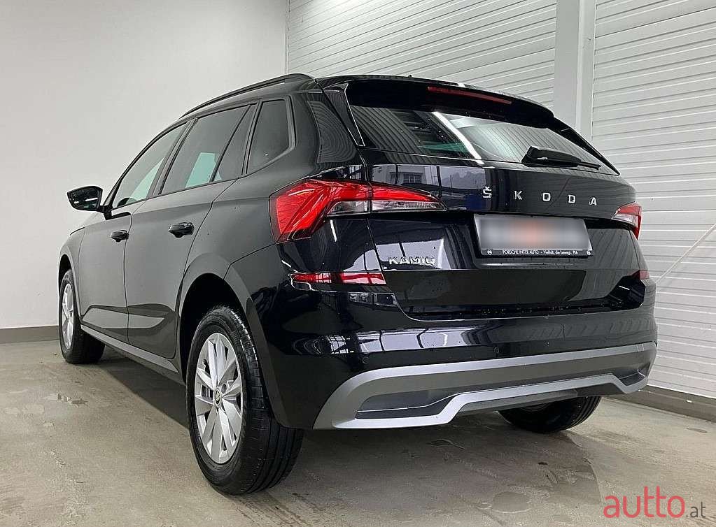 2023' Skoda Kamiq photo #4