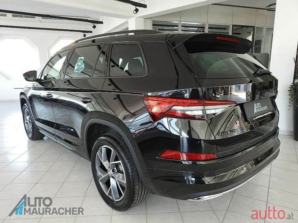 2023' Skoda Kodiaq photo #5