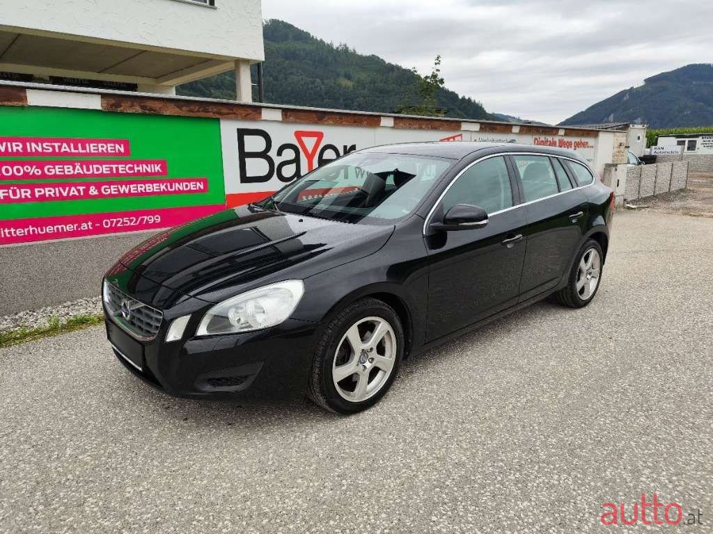 2011' Volvo V60 photo #1