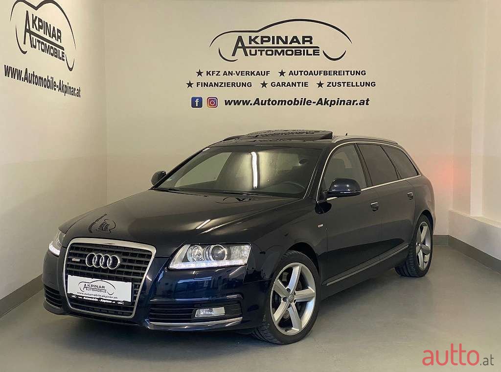 2009' Audi A6 photo #1