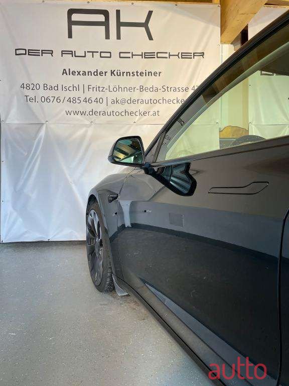 2021' Tesla Model 3 photo #3