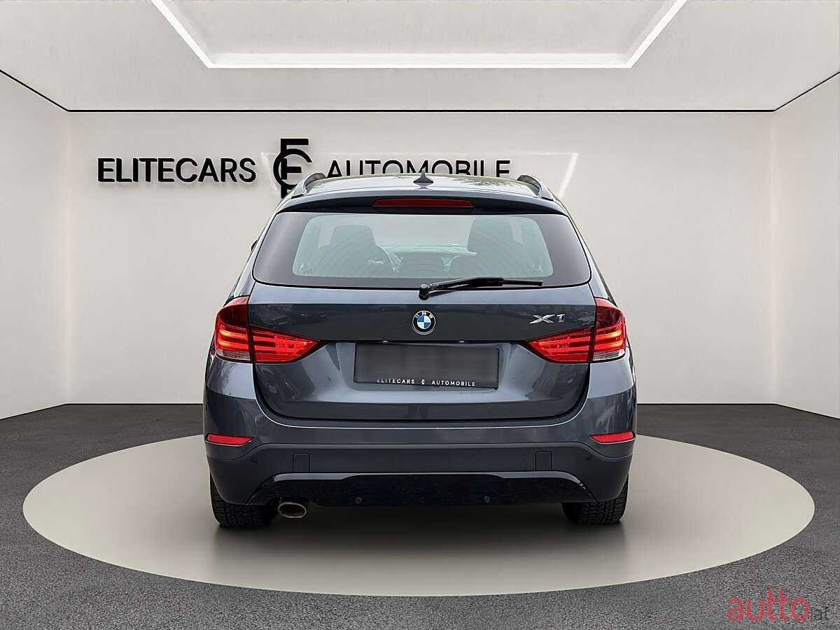 2013' BMW X1 photo #4