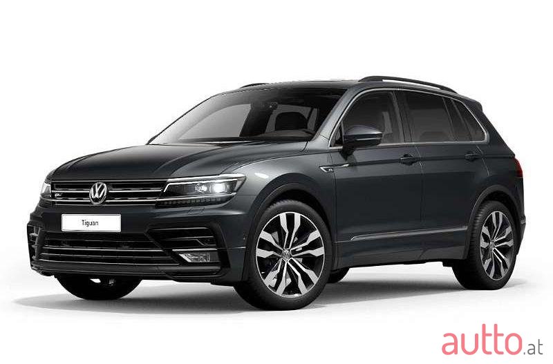 2020' Volkswagen Tiguan photo #1