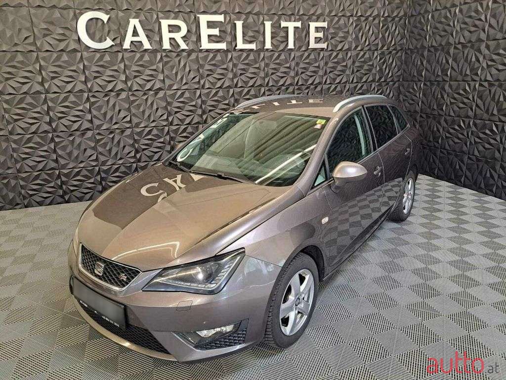 2014' SEAT Ibiza photo #2