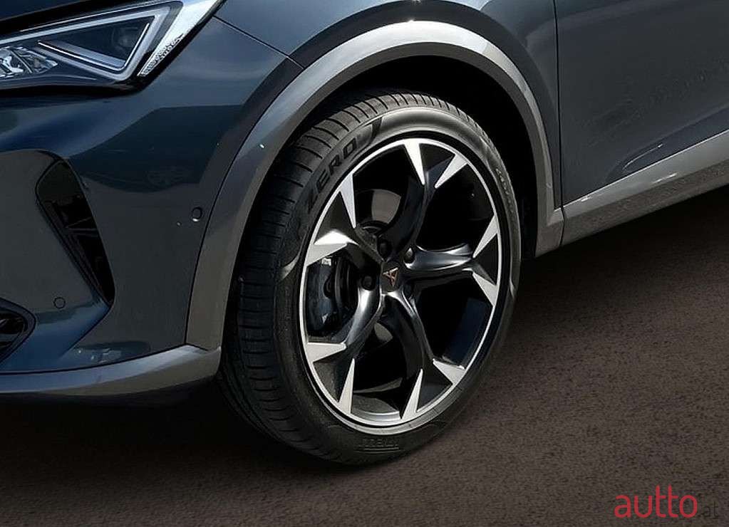 2023' Cupra Formentor photo #4