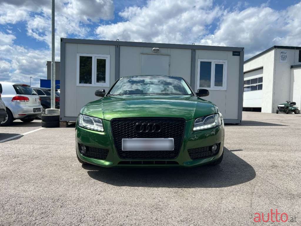 2009' Audi A5 photo #3