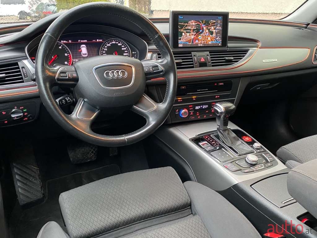 2012' Audi A6 photo #4