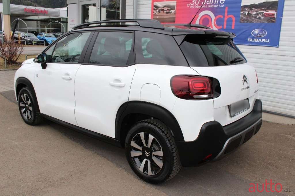 2023' Citroen C3 Aircross photo #4