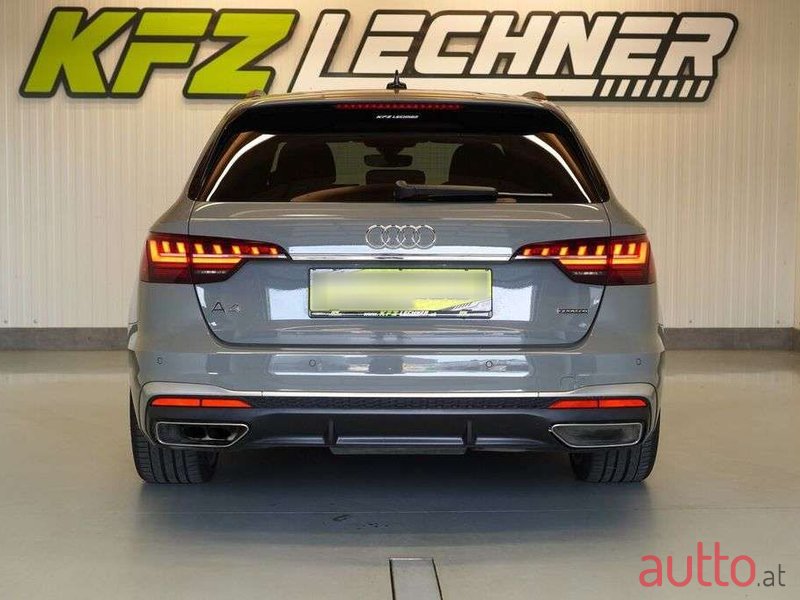 2022' Audi A4 photo #3