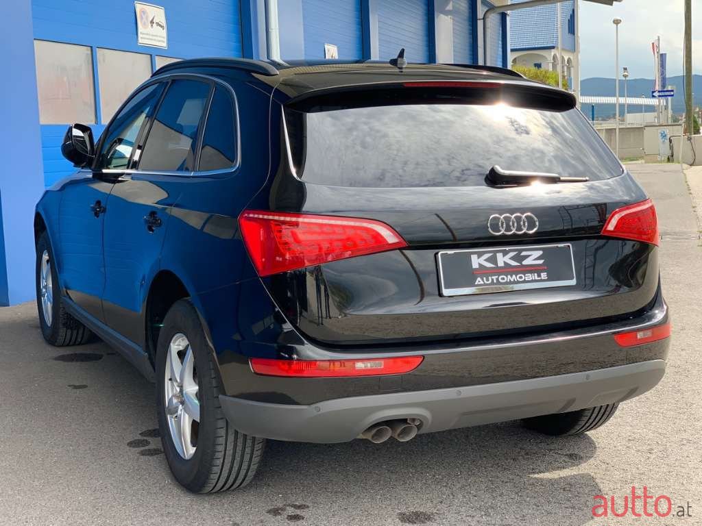 2012' Audi Q5 photo #5