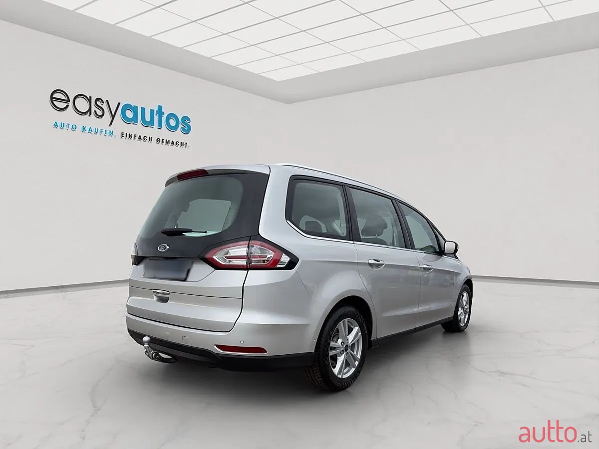 2022' Ford Galaxy photo #4