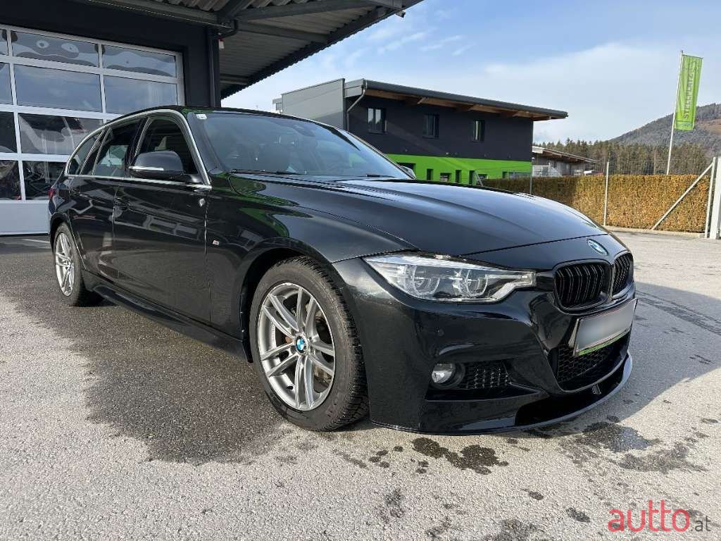 2016' BMW 3Er-Reihe photo #1
