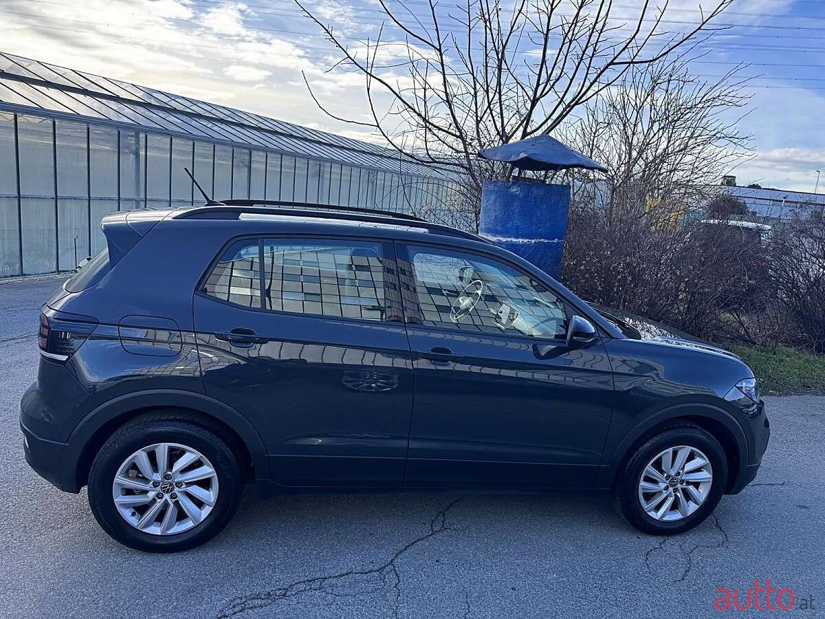 2021' Volkswagen T-Cross photo #2