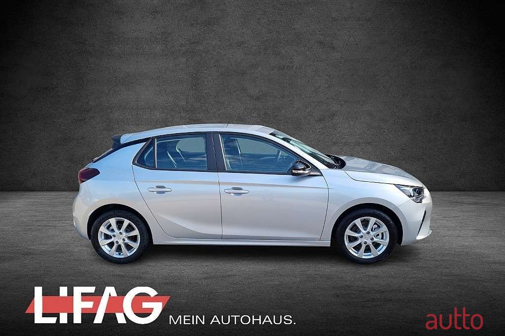 2022' Opel Corsa photo #3