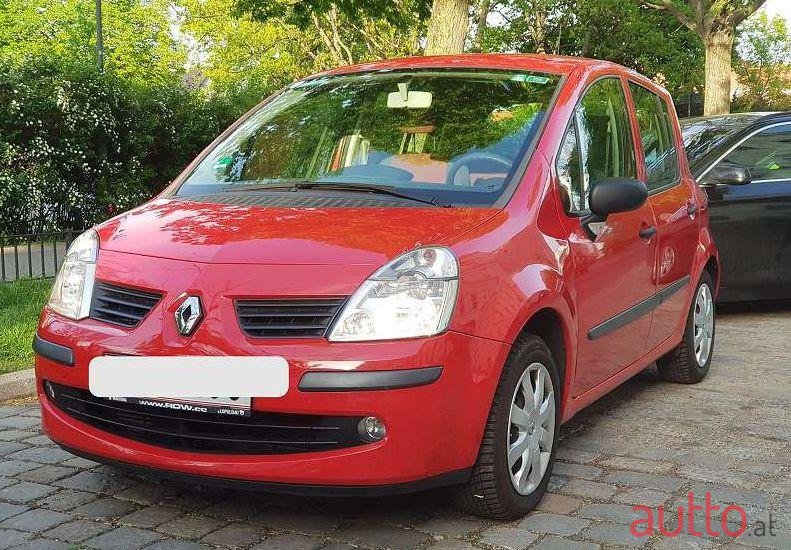 2006' Renault Modus photo #1