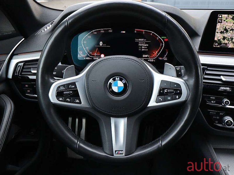 2020' BMW 5Er-Reihe photo #6
