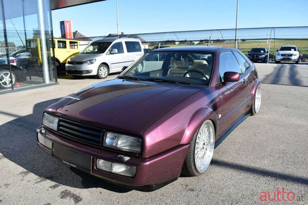 1994' Volkswagen Corrado photo #3