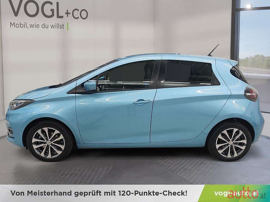 2022' Renault Zoe photo #2