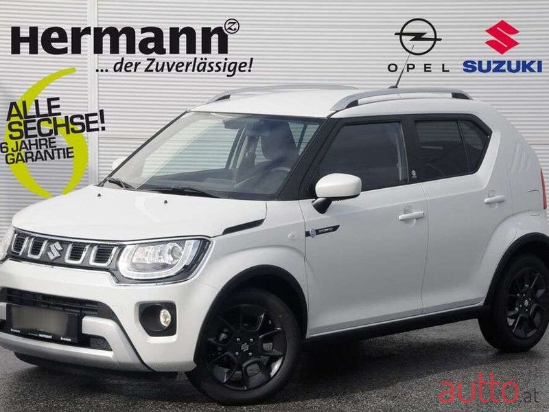 2024' Suzuki Ignis photo #1