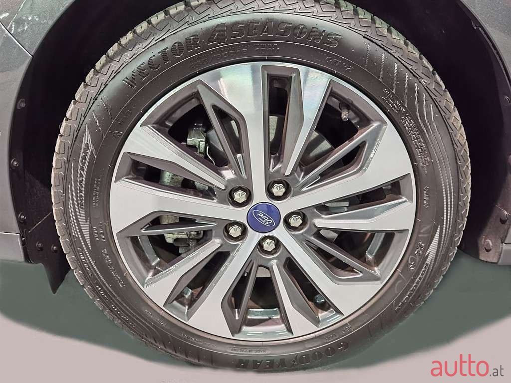 2020' Ford Galaxy photo #6