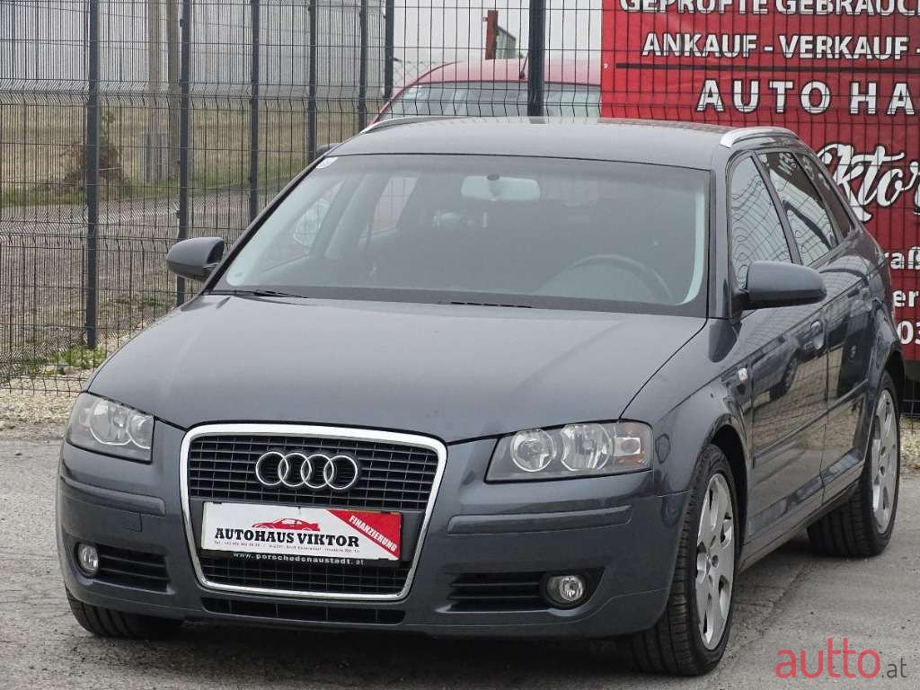 2004' Audi A3 photo #1