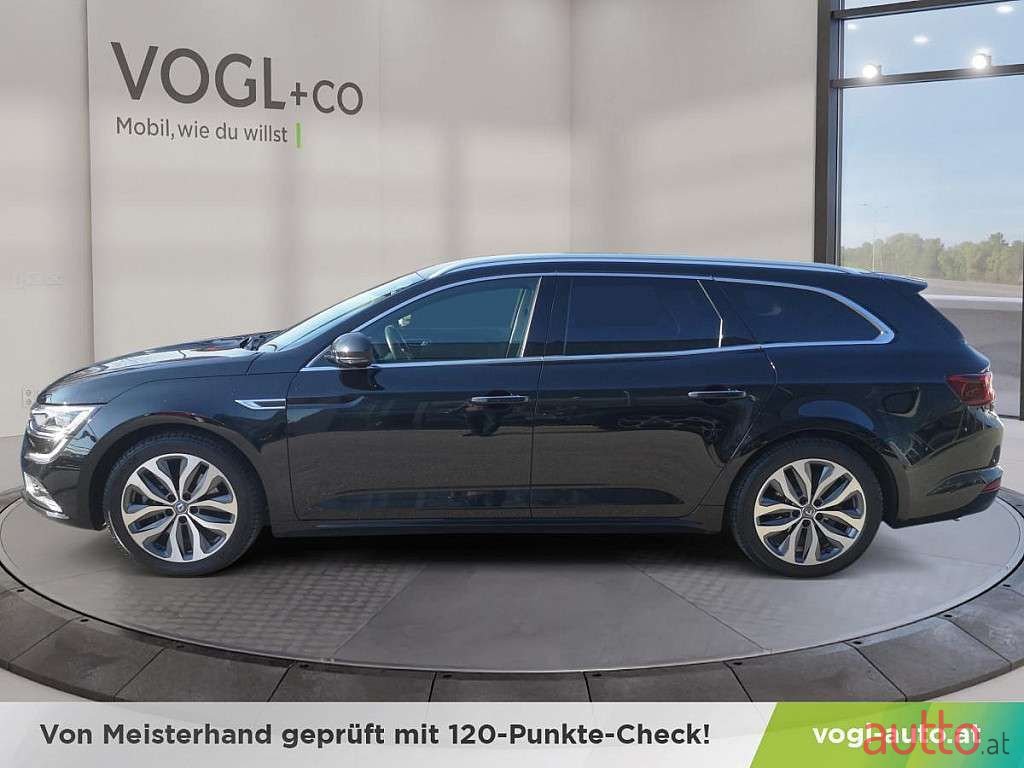 2020' Renault Talisman photo #3