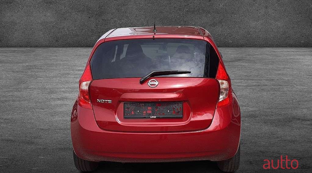 2016' Nissan Note photo #2