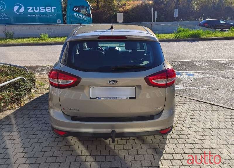 2015' Ford C-MAX photo #4