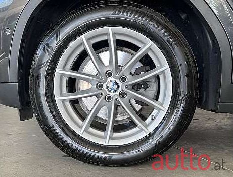 2018' BMW X3 photo #4