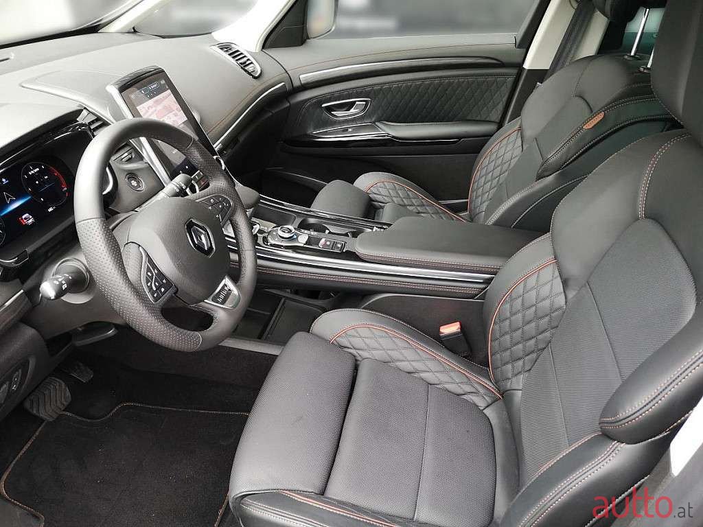 2022' Renault Espace photo #5