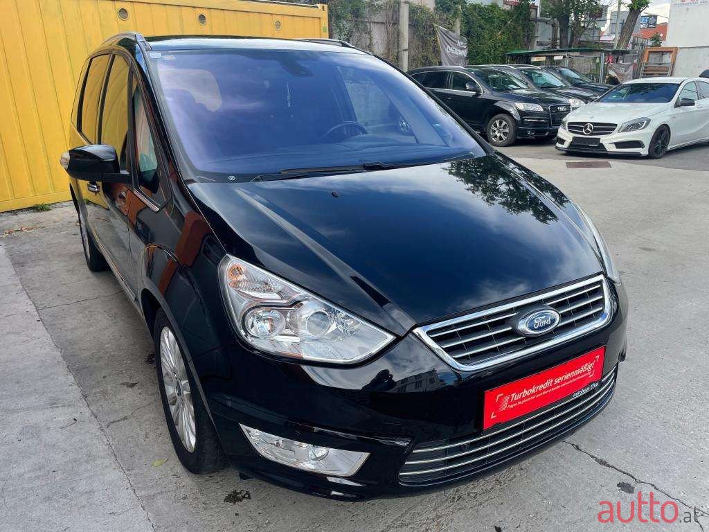 2010' Ford Galaxy photo #4