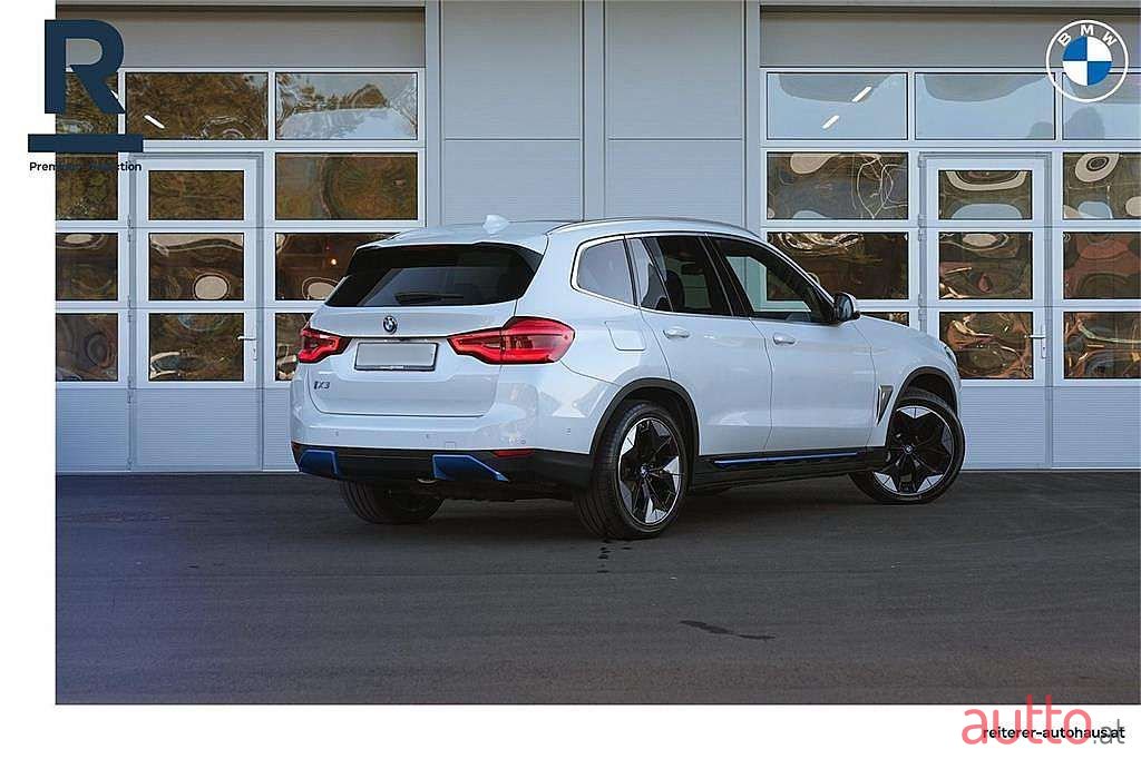 2021' BMW iX3 photo #4