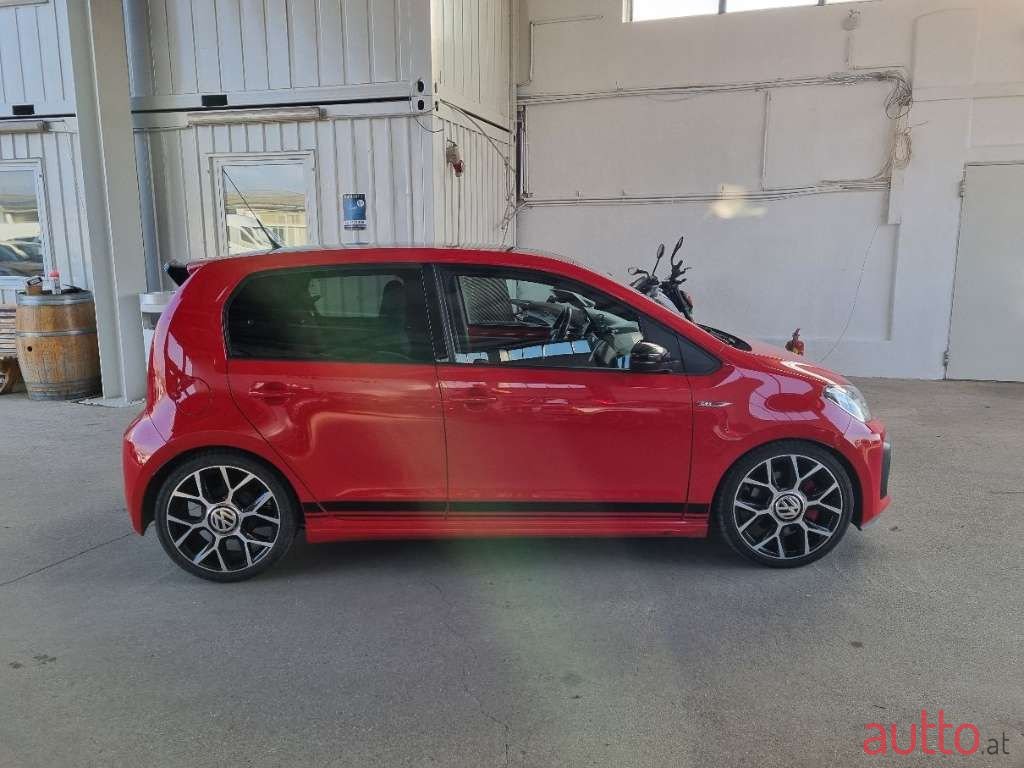 2019' Volkswagen Up! photo #4