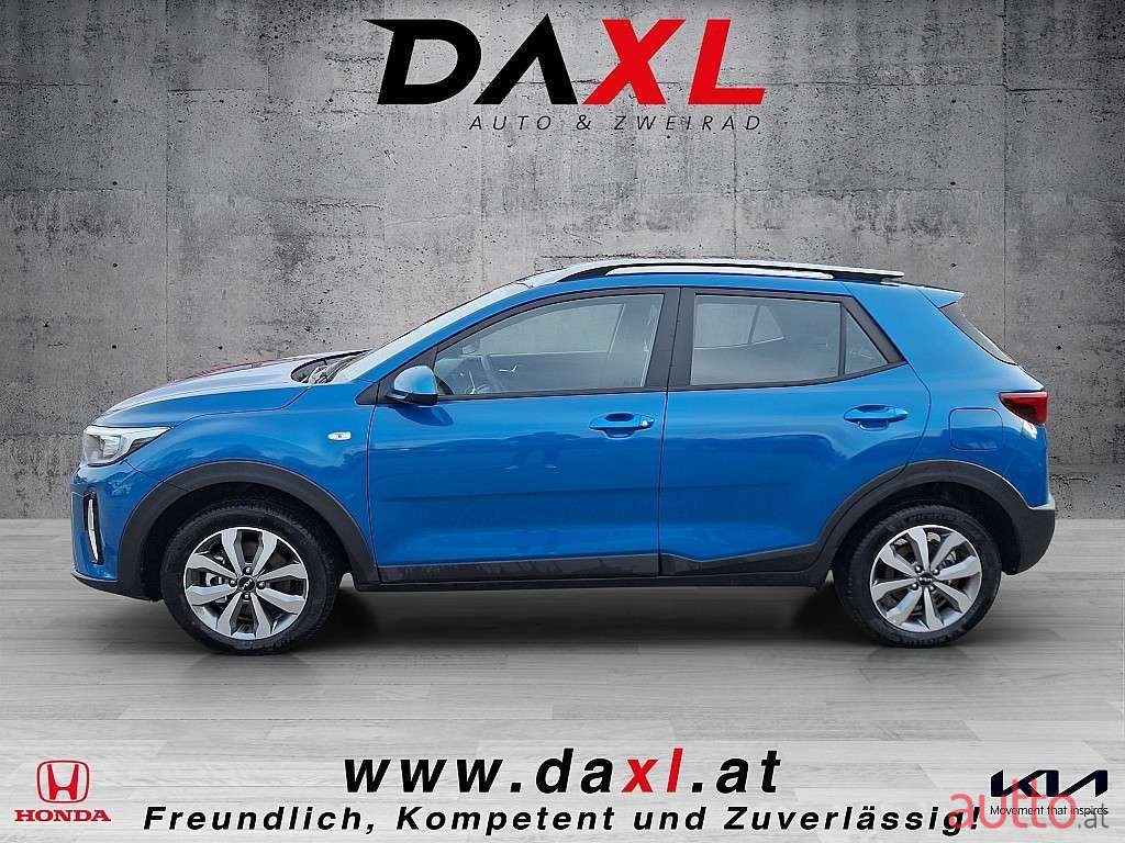 2024' Kia Stonic photo #3