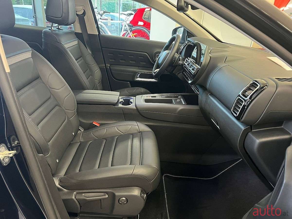 2024' Citroen C5 Aircross photo #4