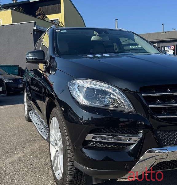 2024' Mercedes-Benz M-Klasse photo #2