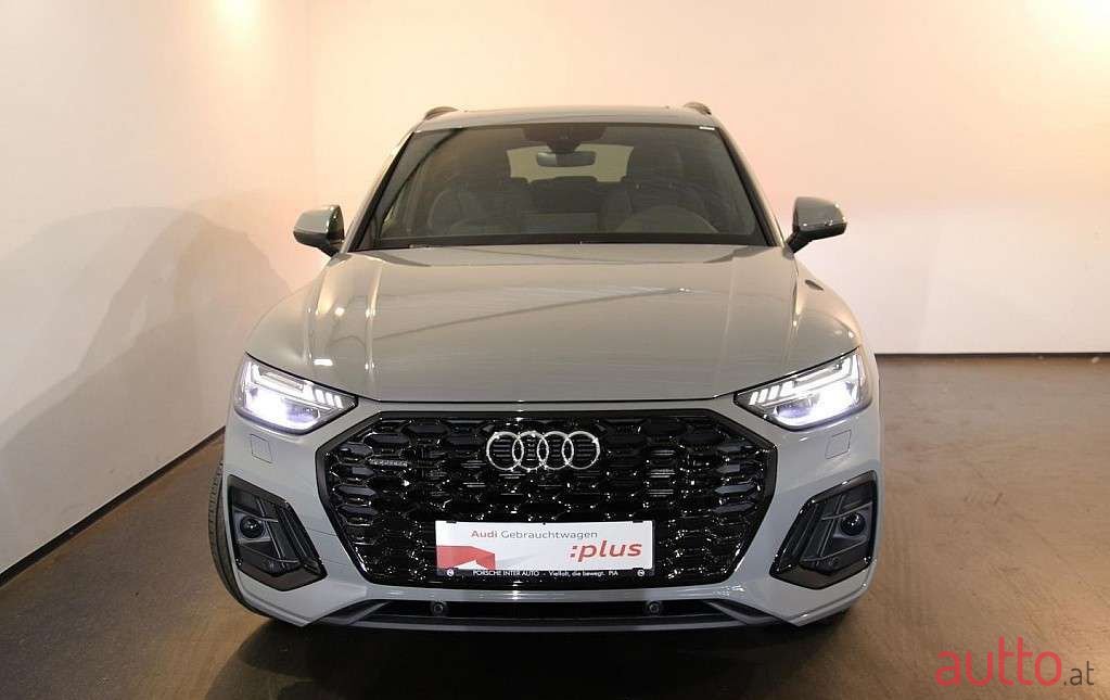 2022' Audi Q5 photo #3