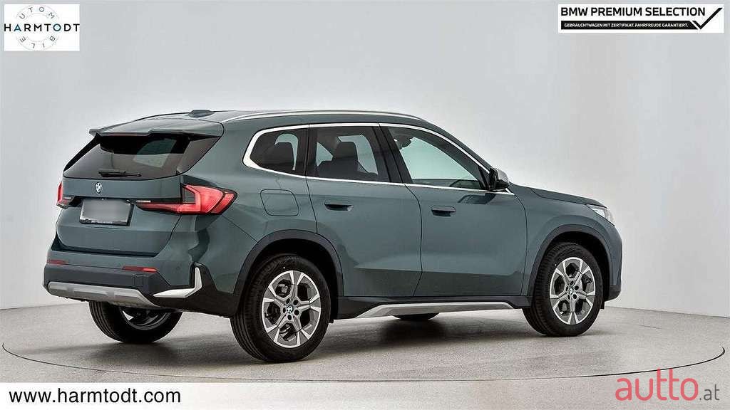 2023' BMW X1 photo #5