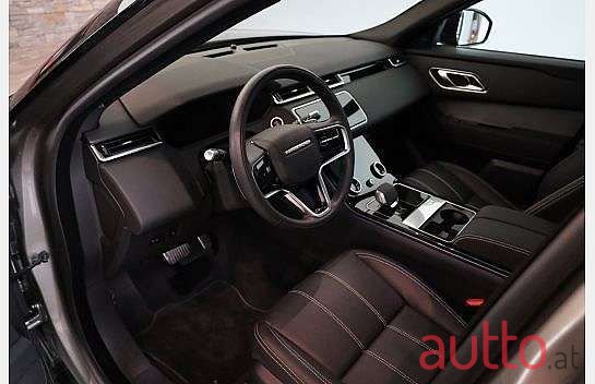 2022' Land Rover Range Rover Velar photo #5