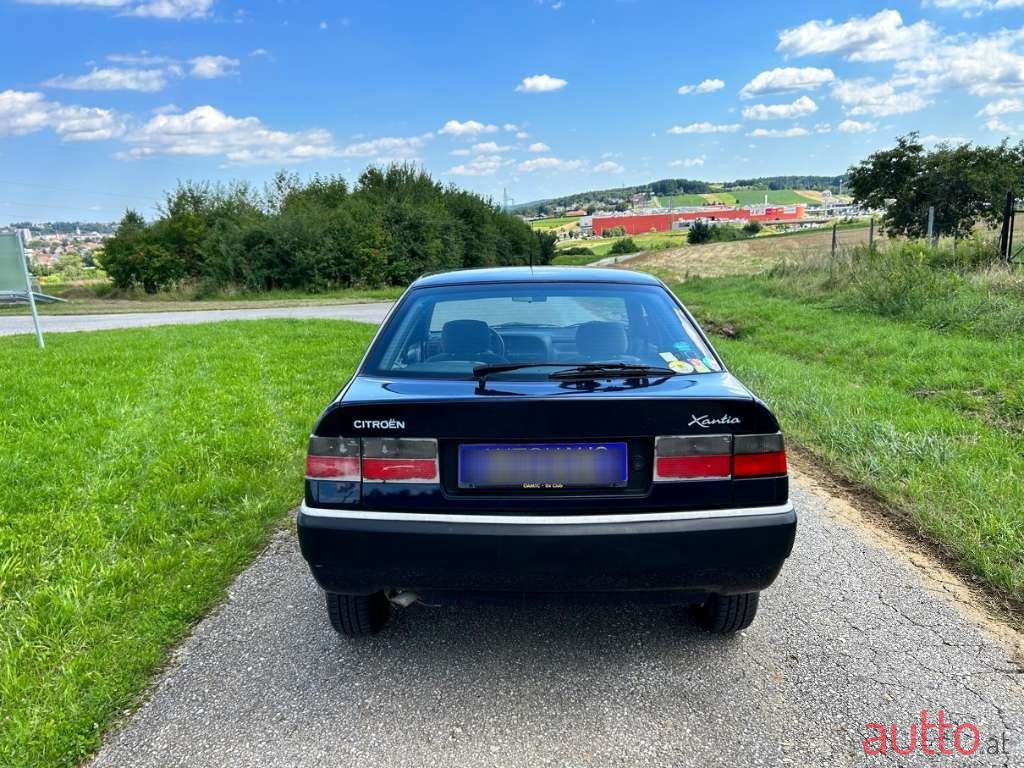 1994' Citroen Xantia photo #6