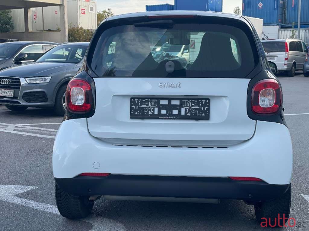 2015' Smart Fortwo photo #6