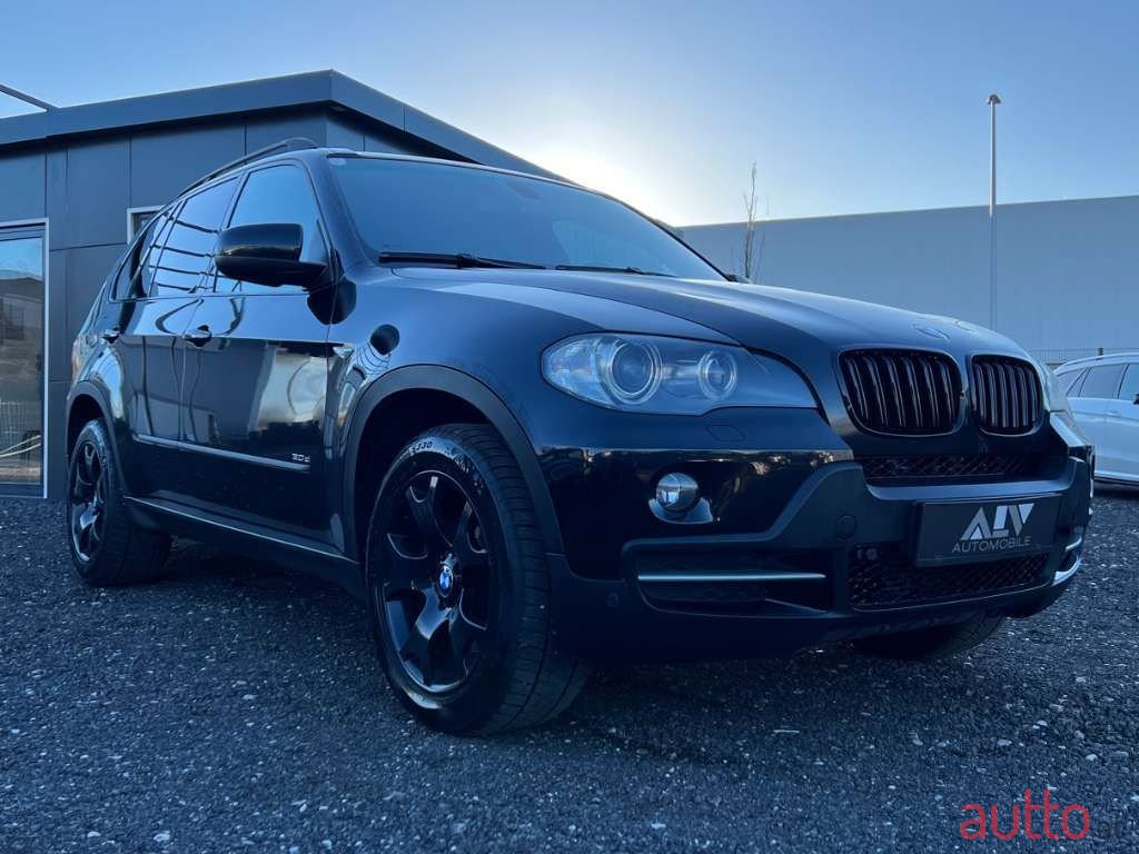 2008' BMW X5 photo #1